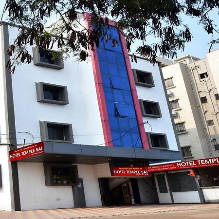 Hotel Temple Sai Sirdi Kültér fotó