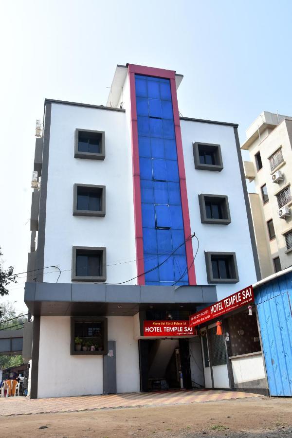 Hotel Temple Sai Sirdi Kültér fotó