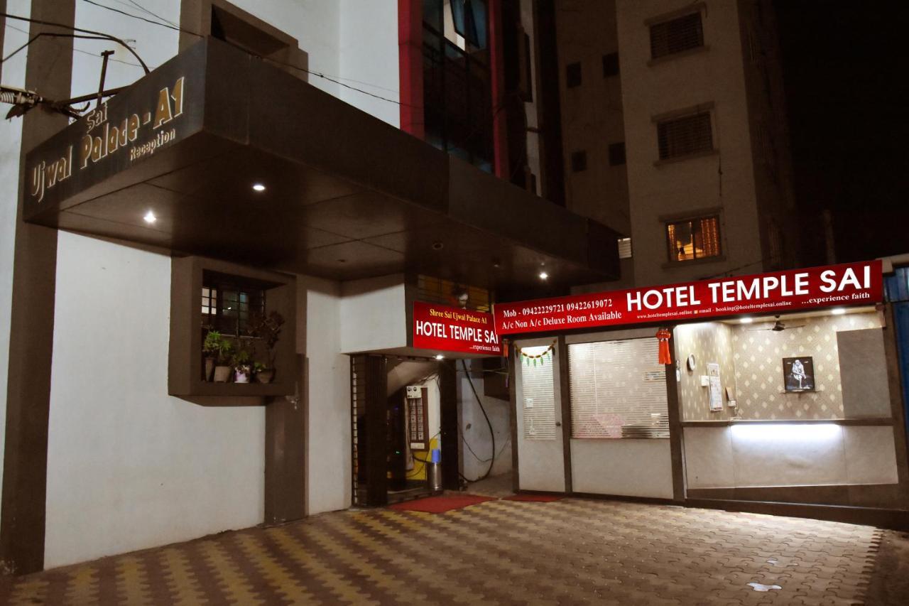 Hotel Temple Sai Sirdi Kültér fotó