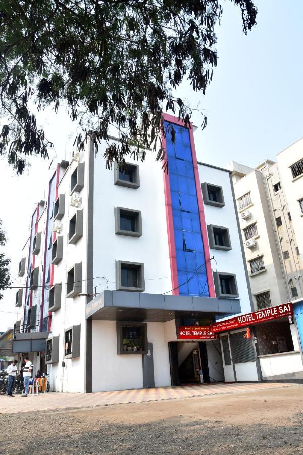 Hotel Temple Sai Sirdi Kültér fotó