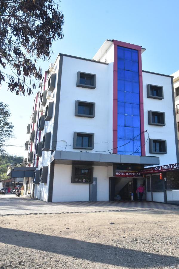 Hotel Temple Sai Sirdi Kültér fotó