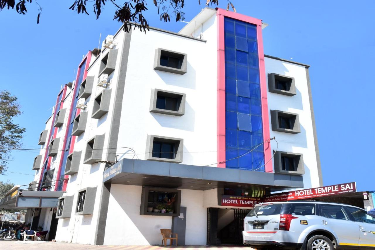 Hotel Temple Sai Sirdi Kültér fotó