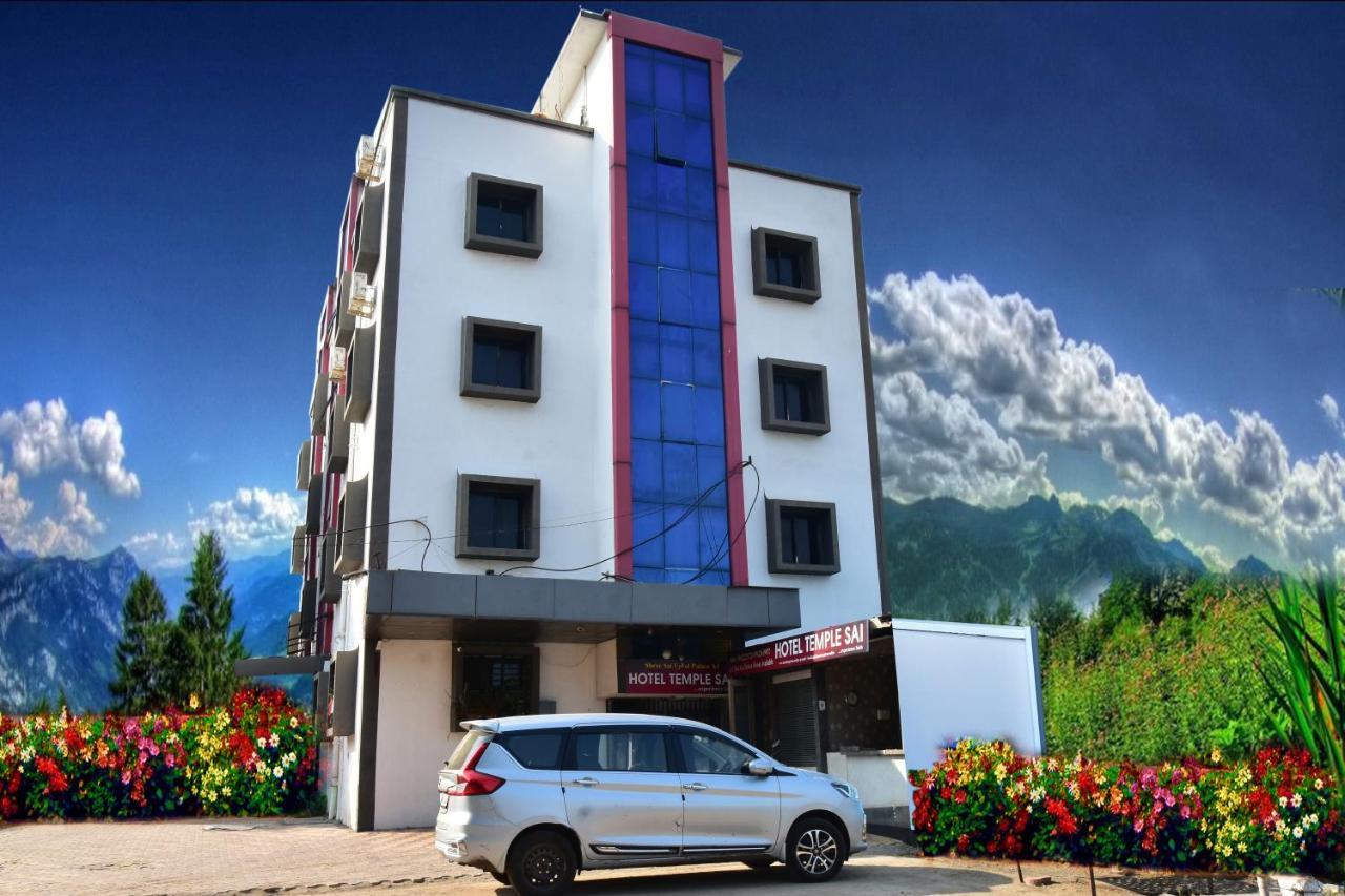 Hotel Temple Sai Sirdi Kültér fotó